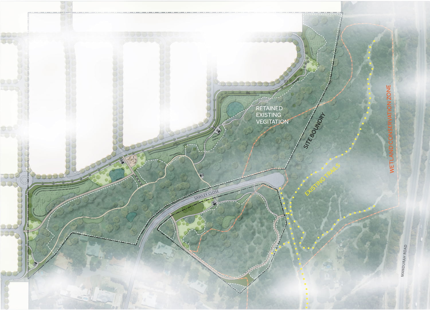 Development Map